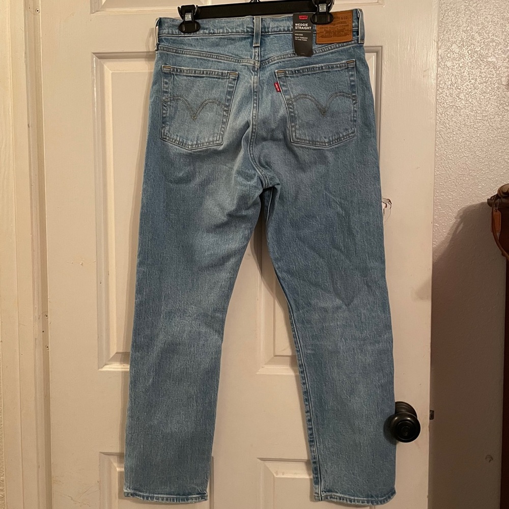 Levi’s Wedgie jeans - Picture 4 of 6